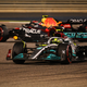 Image for article titled Ferrari Finish 1-2 In F1's Bahrain Season Opener, Both Red Bulls Retire